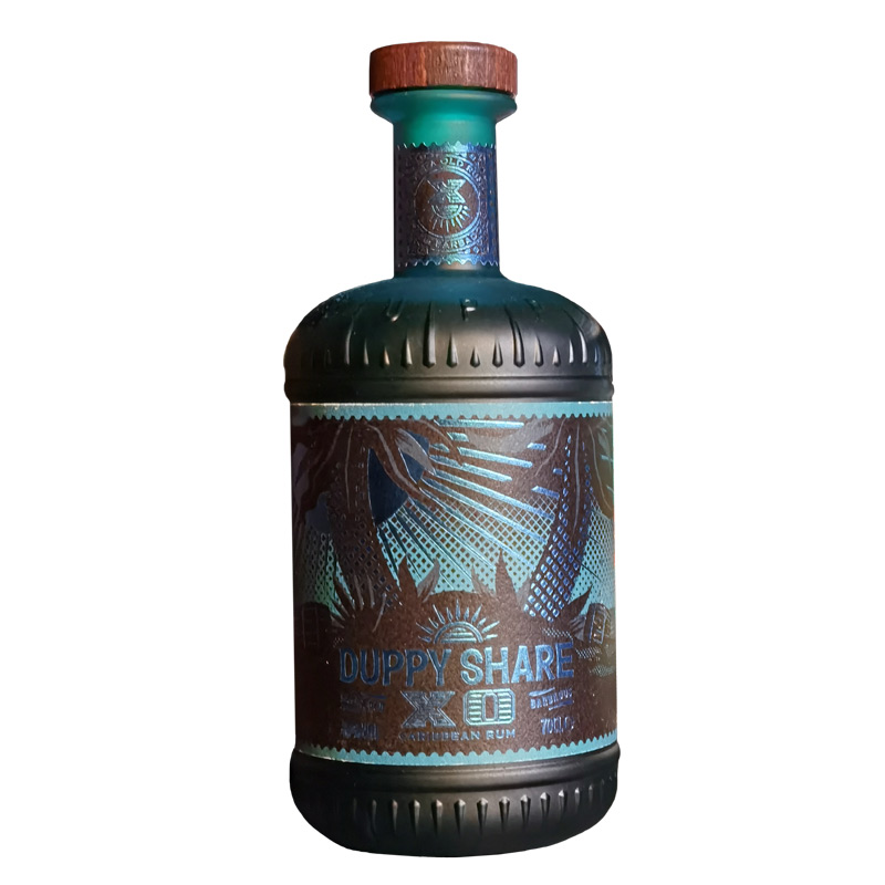 The Duppy Share XO Rum 0,7l 40%