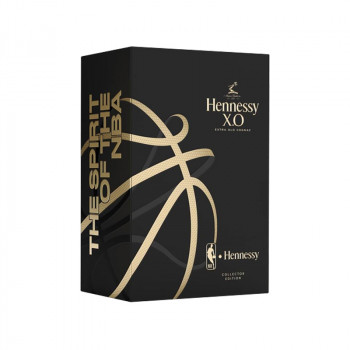 Hennessy X.O Limited Edition NBA 0,7l 40% Dárkové balení - 2