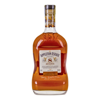 Appleton 8Y Reserve Rum 0,7 l 43%