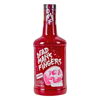 Dead Man´s Fingers Raspberry 0,7l 37,5%