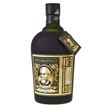 Diplomatico Reserva Exclusiva 12Y 3l 40%