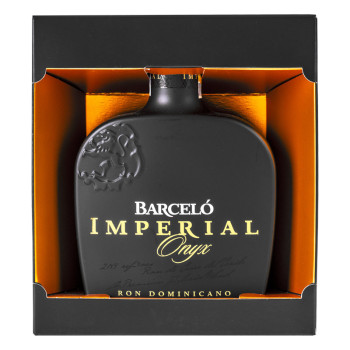 Barcelo Imperial Onyx 0,7l 38% dárkové balení