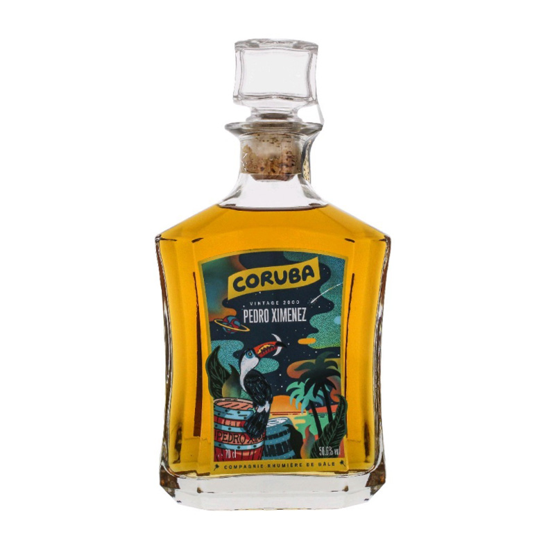 Coruba 2000 Pedro Ximenez 0,7l 50,6%