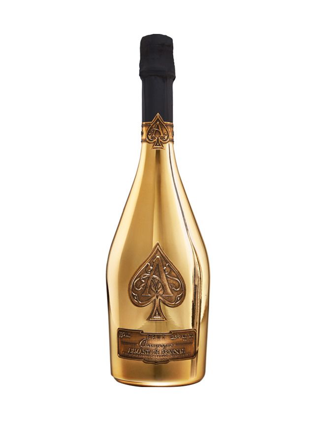 Armand De Brignac Brut Gold 12,5% obj. 0,75 l
