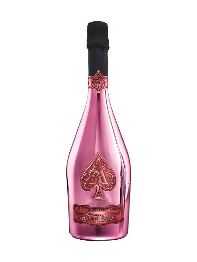 Armand de Brignac Brut Rose 12,5% obj. 0,75 l