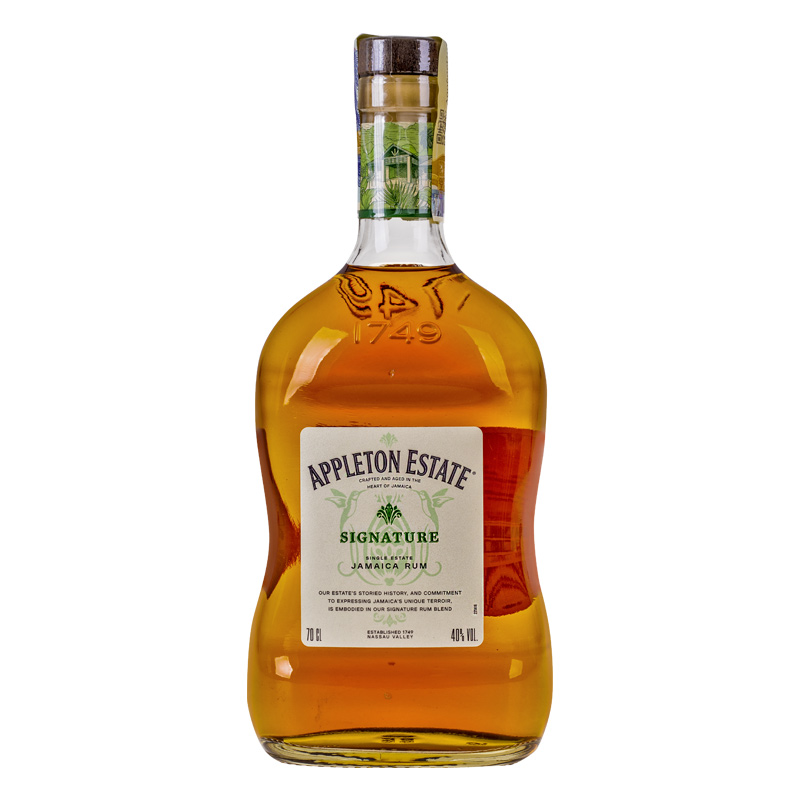 Appleton Estate Signature Blend 2021 Rum 0,7l 40%