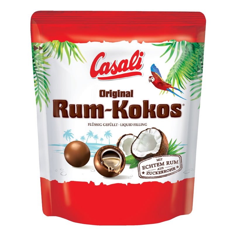 CASALI Rum-Kokos 175g