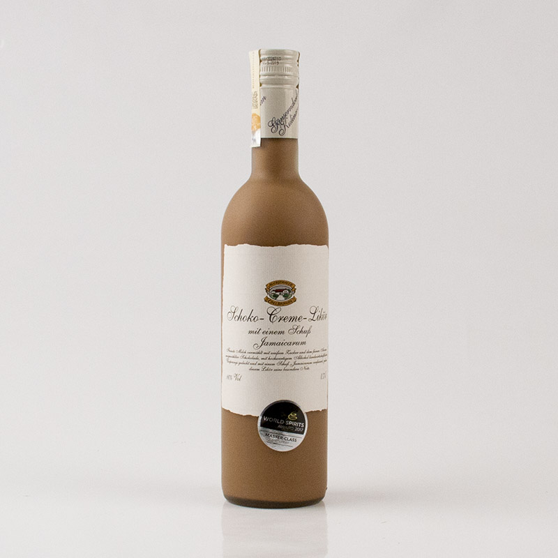 Horvath&amp;#39;s Schoko-Jamaica-Creme-Likör 0,7L 16% | ExcaliburShop