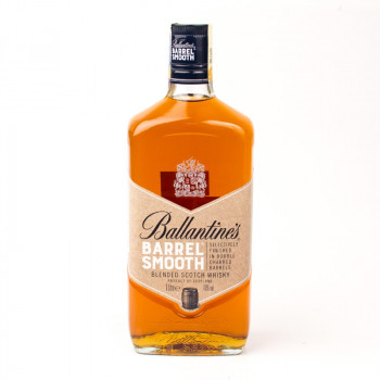 Ballantines Barrel Smooth 1l 40% - 1