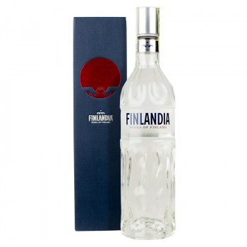 Finlandia 0,7l 40% Luxury Box - 1