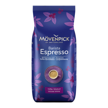 MÖVENPICK Switzerland Espresso 1000g zrno