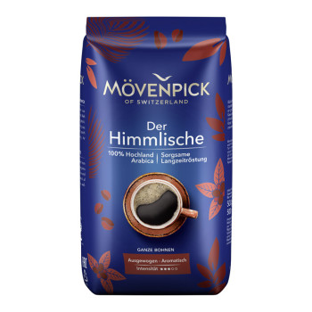 MÖVENPICK Switzerland der Himlische 500g zrno