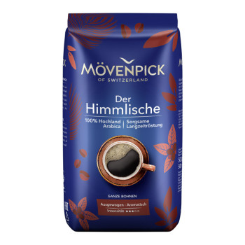 MÖVENPICK Switzerland der Himlische 500g zrno