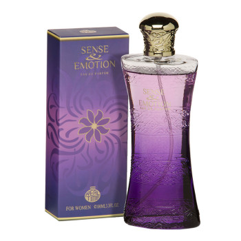 Real Time Sense & Emotion Femme EdP 100ml