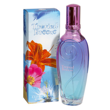 Real Time Tropical Breeze Femme EdP 100ml