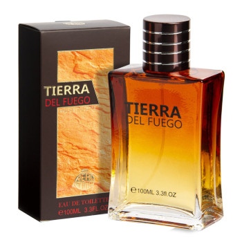 Real Time Tierra Del Fuego Homme EdT 100ml - 1