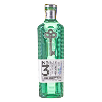 London Dry Gin No.3 0,7l 46% dárkové balení - 1