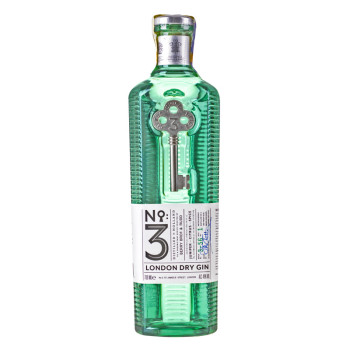 London Dry Gin No.3 0,7l 46% dárkové balení