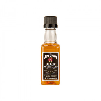 Jim Beam Black 8Y MINI 0,05l 43% - 1