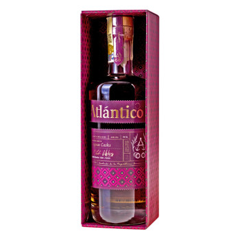 Atlantico Cognac Cask 0,7l 40% Limited Edition - 2