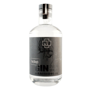 Rammstein Gin Navy Strength 0,5l 57%