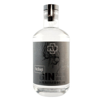 Rammstein Gin Navy Strength 0,5l 57% - 1