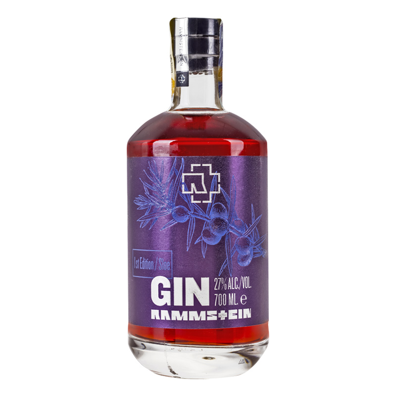 1423 Aps Rammstein GIN SLOE, 27%, 0,7l