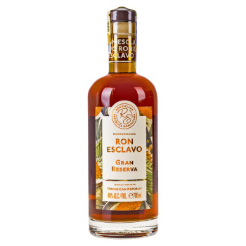 Ron Esclavo Gran Reserva 0,7l 40%