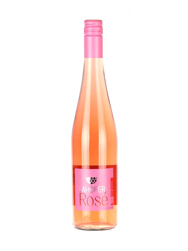 Lahofer Rosé polosladké 11% obj. 0,75 l