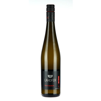 Lahofer Sauvignon 2018 suché 0,75l 12,5%