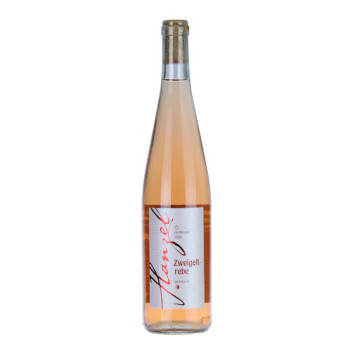 Hanzel Zweigeltrebe Rosé 2020 polosuché 0,75l 11% - 1