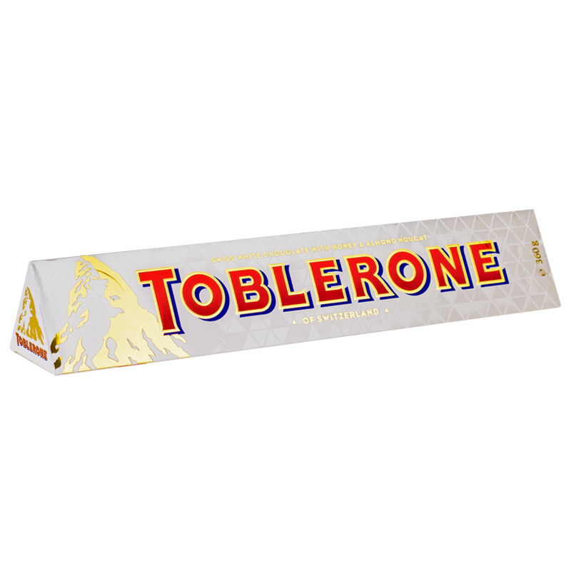 TOBLERONE White 360g