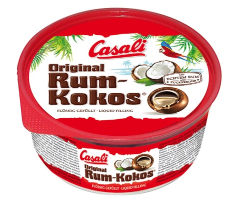 Casali Original Rum-Kokos 300 g
