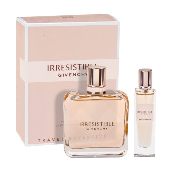 Sada parfémů Givenchy Irresistible EdP 80 ml + EdP 15 ml
