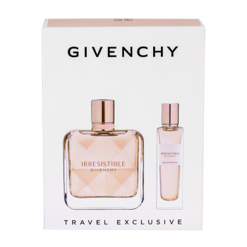 Sada parfémů Givenchy Irresistible EdP 80 ml + EdP 15 ml - 2