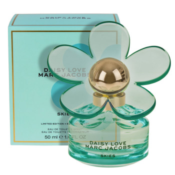 M.Jacobs Daisy Love Sky Limited Edition 2022 EdT 50ml - 1