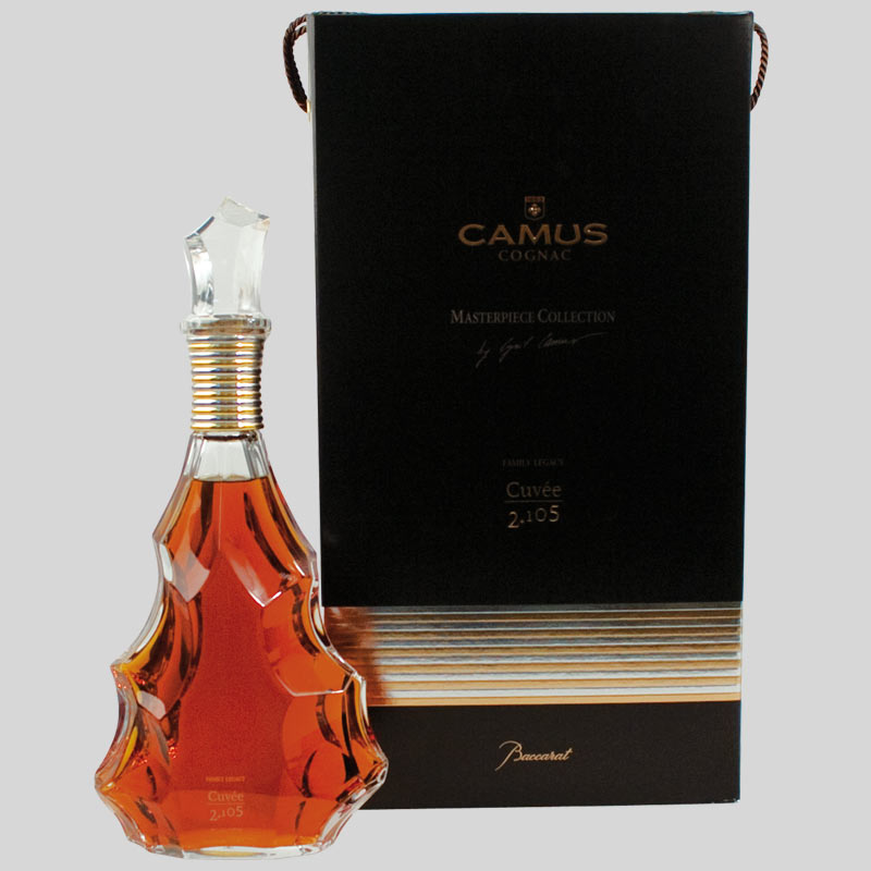 Camus Cuvee 2,105 0,7l 43,2%