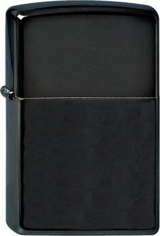 Zippo ebony poliert 2001562 - 1