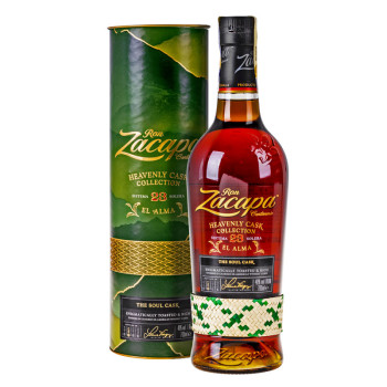 Zacapa El Alma Heavenly Cask Collection 0,7l 40%