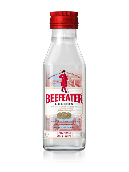 Beefeater Gin MINI 0,05l 40%