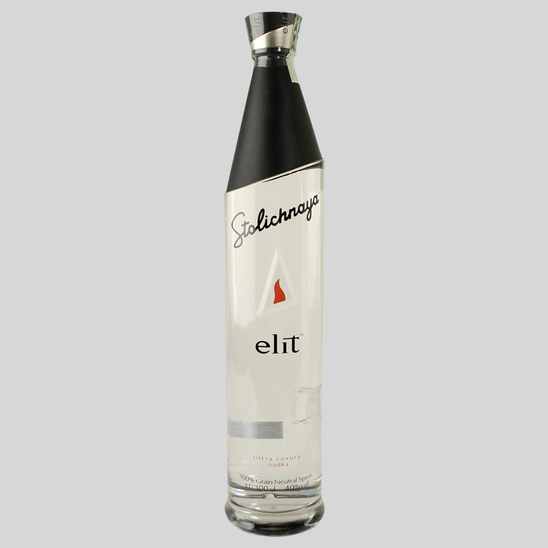 Stolichnaya Elit 3l 40%