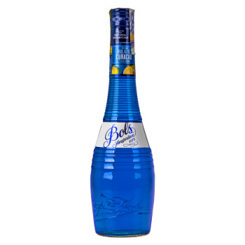 Bols Blue Curacao 0,7l 21%