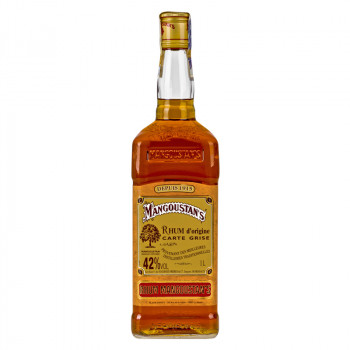 Mangoustan's Rum 1l 42%