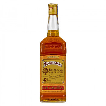 Mangoustan's Rum 1l 42% - 1