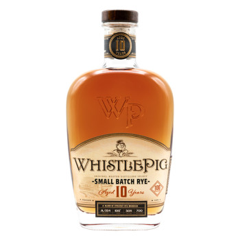 Whistlepig 10Y Rey Whiskey 50% 0,7 l Dárkové balení