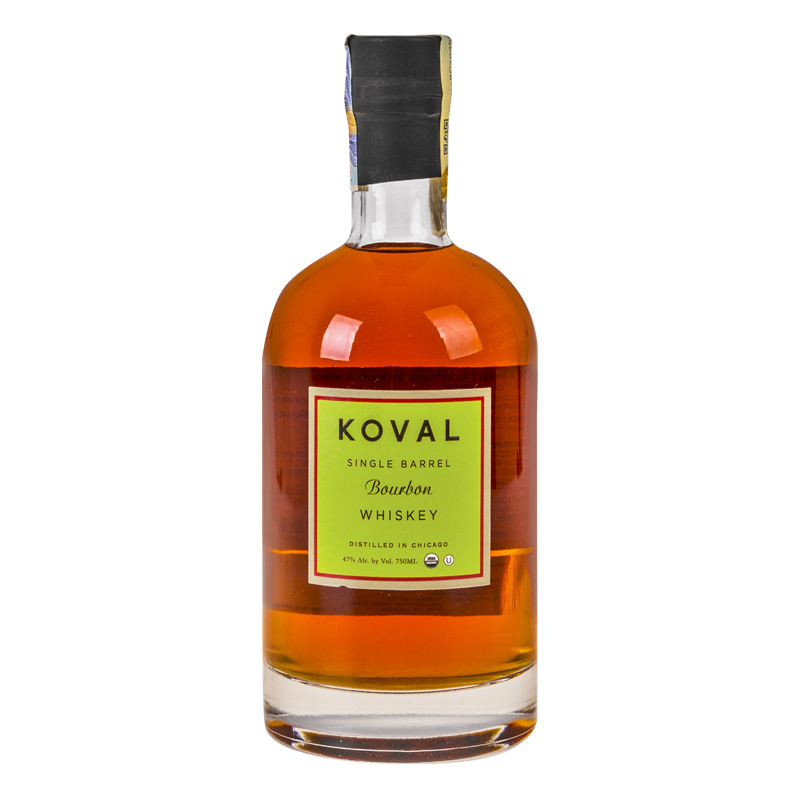 Koval Bourbon 0,75l 47%