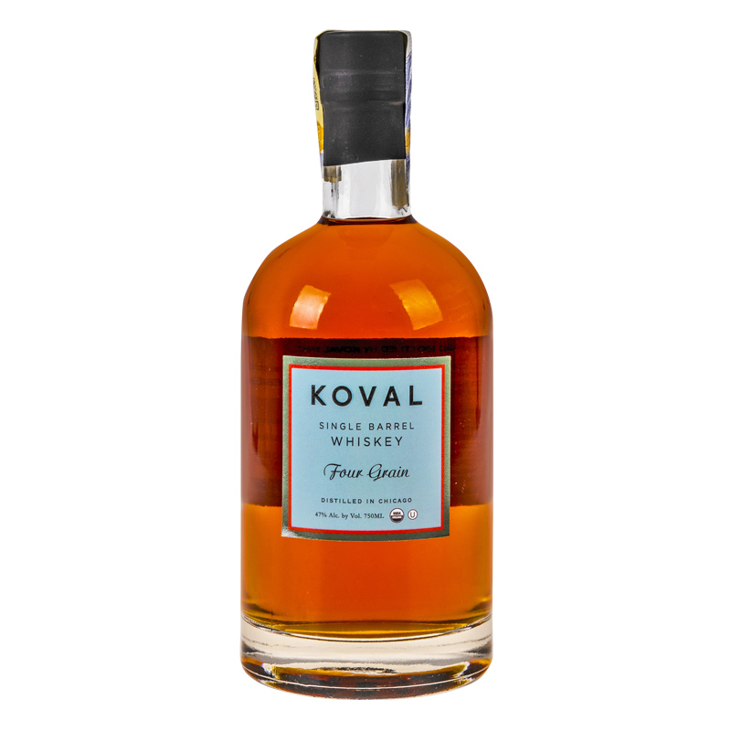 Koval Four Grain 0,75L 47%