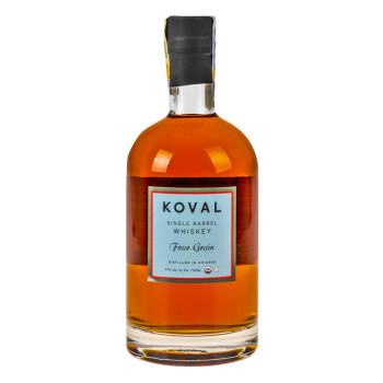 Koval Four Grain 47% 0,75 l