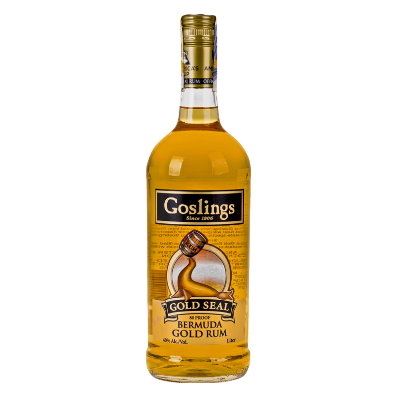 Gosling's Gold 1l 40%