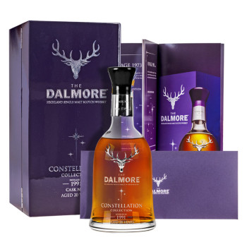 Dalmore Constellation 1991 0,7l 57,9% GB